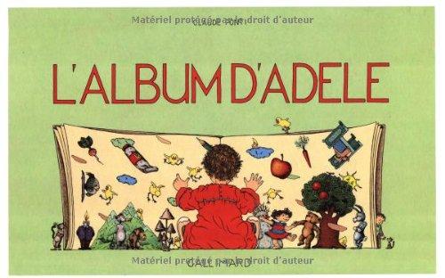 L'album d'Adèle