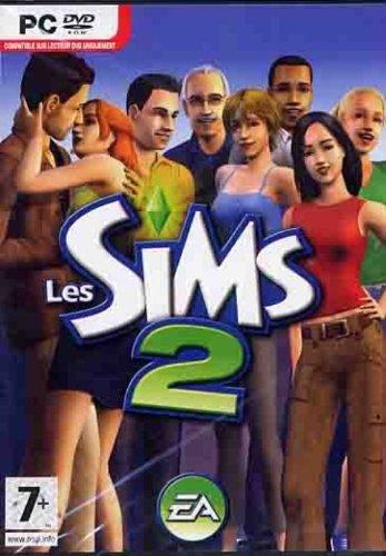 Les sims 2 - Ã©dition speciale DVD [FR Import]