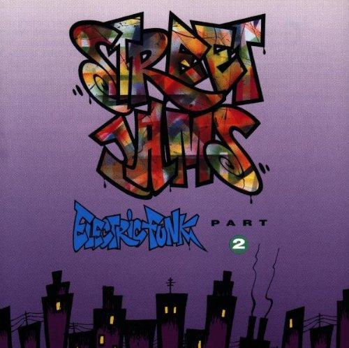 Street Jams-Elec.Funk Vol.2