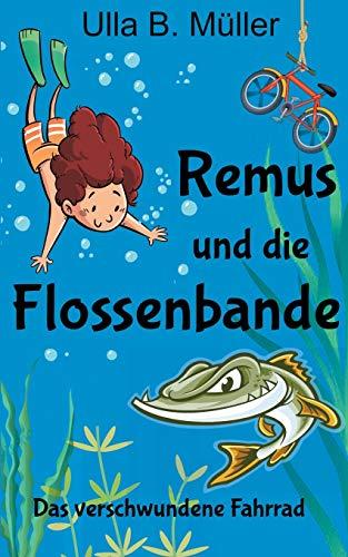 Remus und die Flossenbande: Das verschwundene Fahrrad