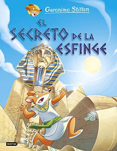 El secreto de la esfinge (Geronimo Stilton, Band 3)