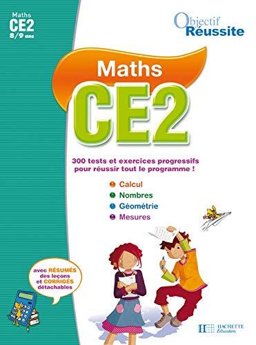 Maths CE2, 8-9 ans