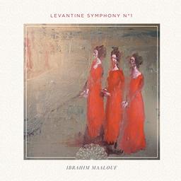 Levantine Symphony No.1 (Digipak)