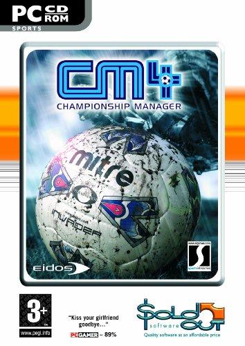 Championship Manager 4 [UK Import]