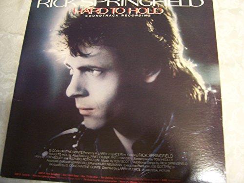 Hard to hold (1984) [Vinyl LP]