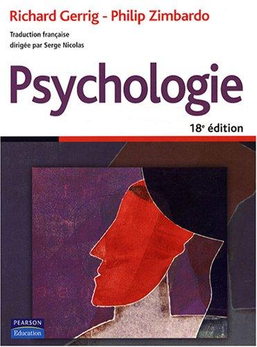 Psychologie