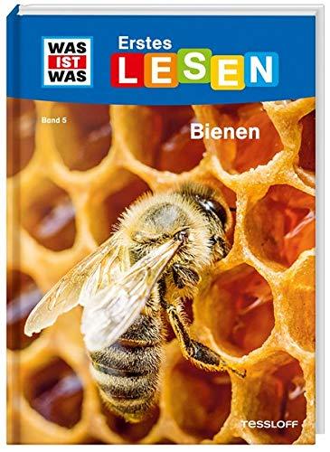 WAS IST WAS Erstes Lesen Band 5. Bienen