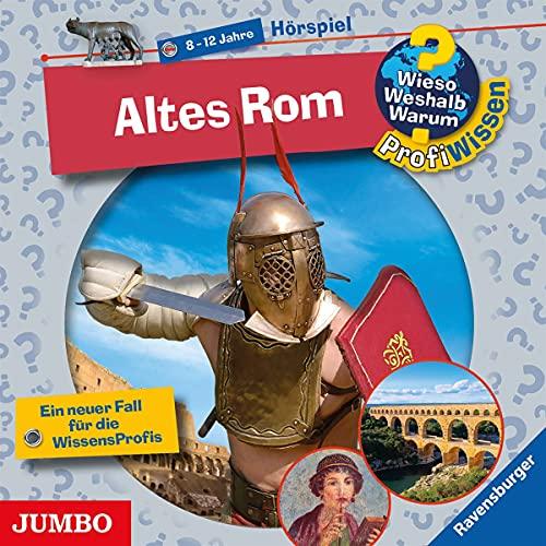 Profiwissen-Altes Rom