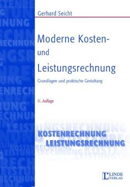 Moderne Kosten- und Leistungsrechnung