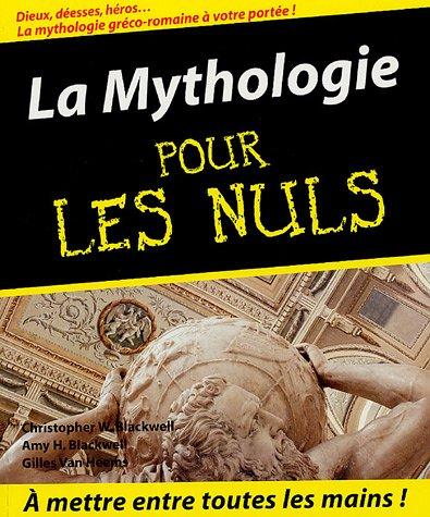 La Mythologie pour les nuls (Pratique)