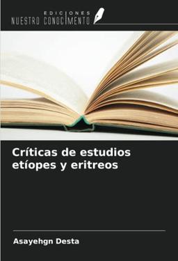 Críticas de estudios etíopes y eritreos