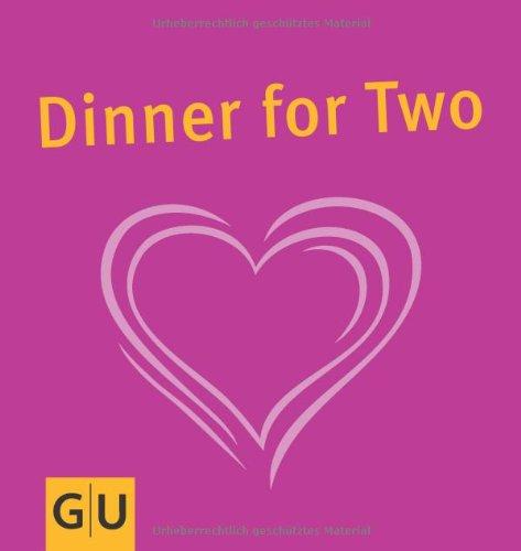 Dinner for Two (GU for you)