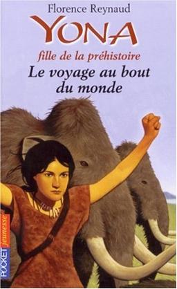 Yona, fille de la préhistoire. Vol. 8. Le voyage au bout du monde