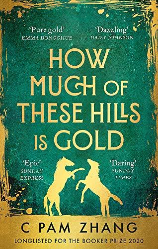 How Much of These Hills is Gold: Longlisted for the Booker Prize 2020