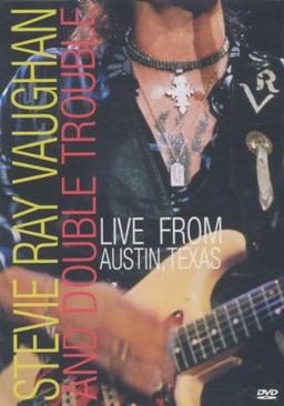 Stevie Ray Vaughan - Live From Austin, Texas