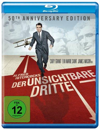 Der unsichtbare Dritte [Blu-ray]