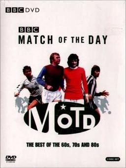 Match of The Day 60s, 70s, 80s [3 DVDs] [UK Import]