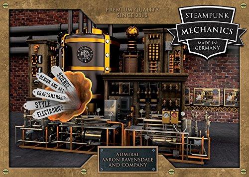 Steampunk Mechanics: Made in Germany