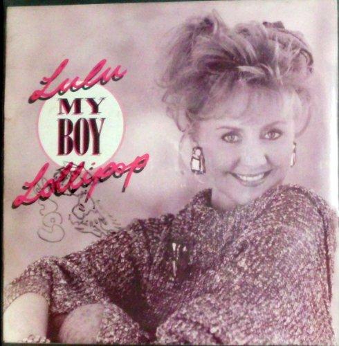 My boy lollipop (1986) / Vinyl single [Vinyl-Single 7'']