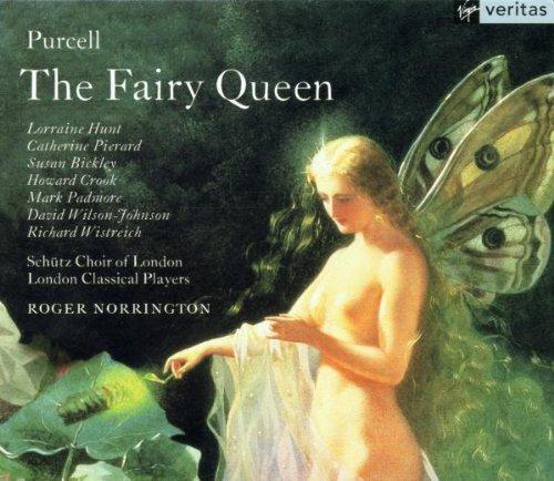 Purcell: The Fairy Queen (Gesamtaufnahme)