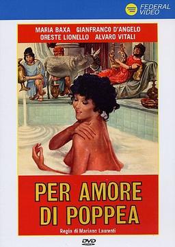 Per Amore Di Poppea [IT Import]