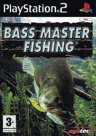 Bass Master Fishing [Playstation 2]