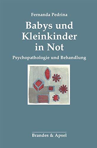 Babys und Kleinkinder in Not: Psychopathologie und Behandlung