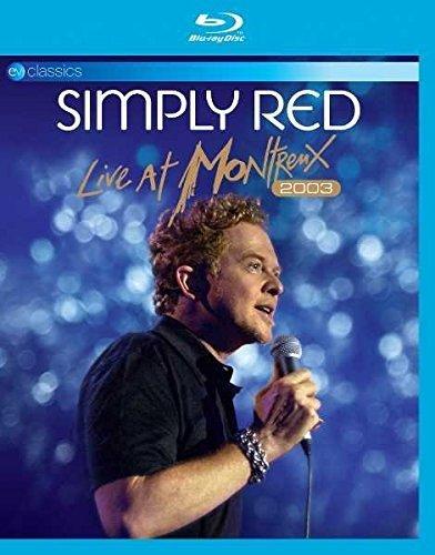 Simply Red - Live at Montreux 2003 [Blu-ray]