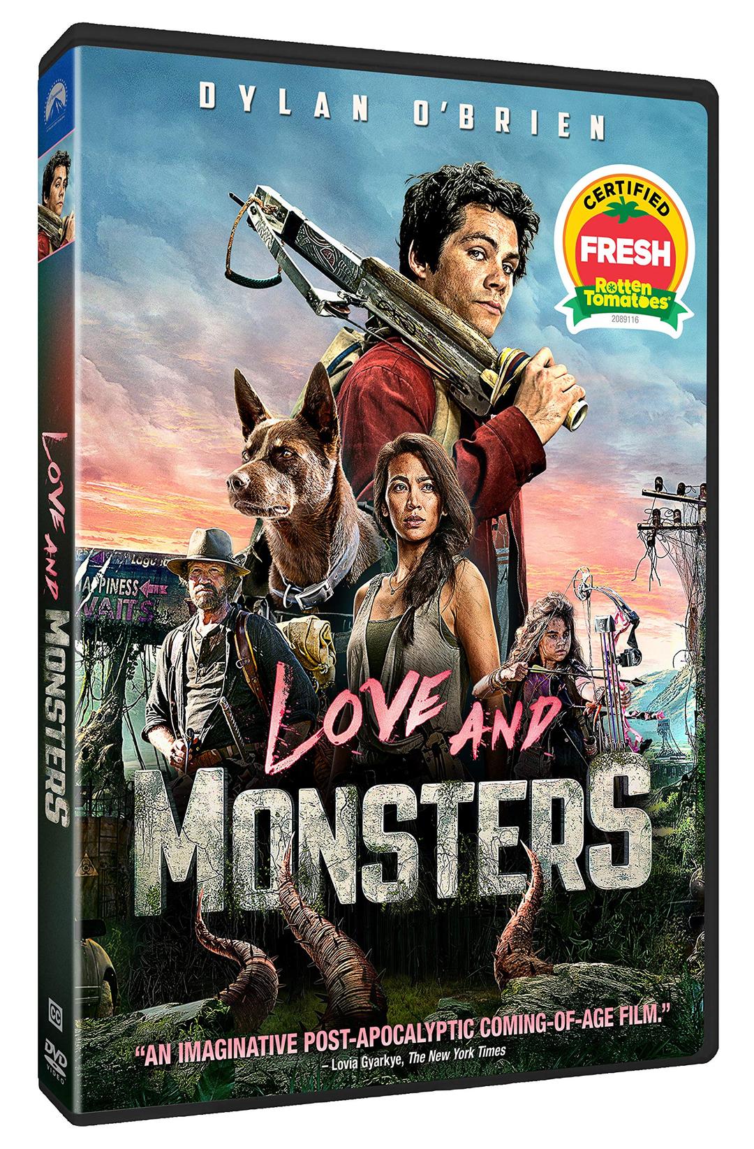 Love and Monsters