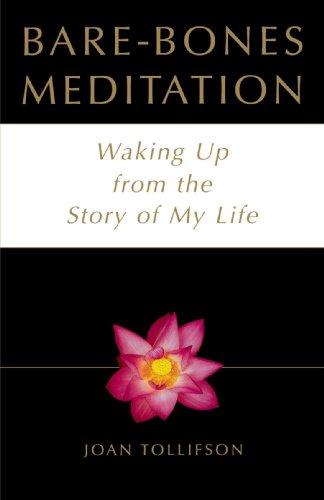 Bare-Bones Meditation: Waking up from the Story of My Life / Joan Tollifson.