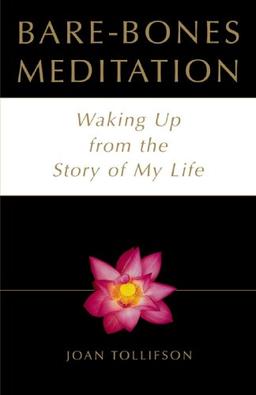 Bare-Bones Meditation: Waking up from the Story of My Life / Joan Tollifson.