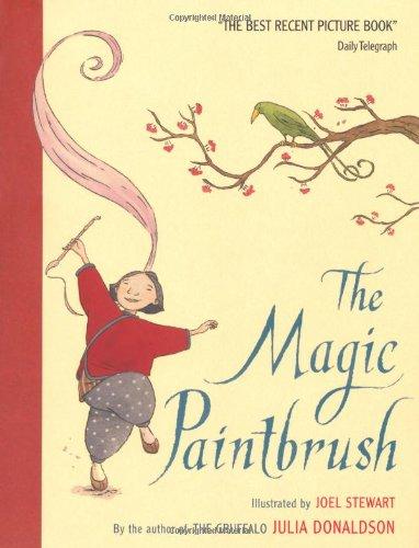 The Magic Paintbrush. (Bilderbücher)