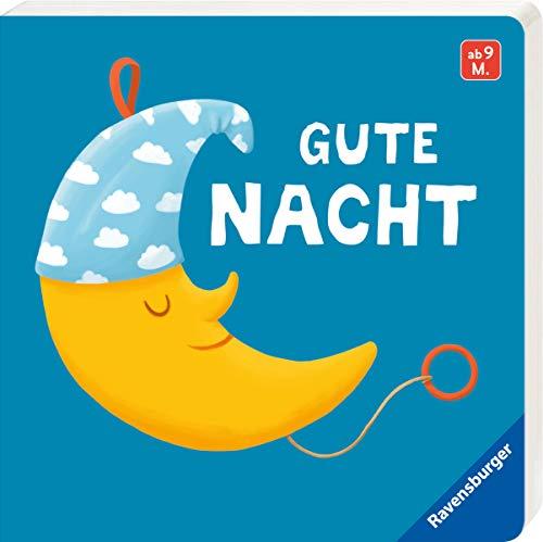 Gute Nacht: Mein erstes Bilderbuch