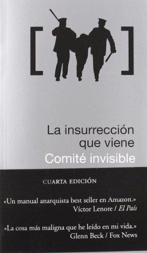 La insurrección que viene (Melusina sic)