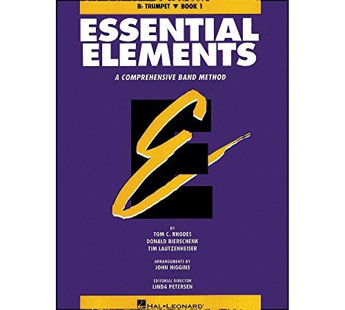 Essential Elements, Book 1: Trumpet: A Comprehensive Band Method