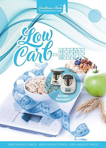 LowCarb: Rezepte aus dem Thermomix