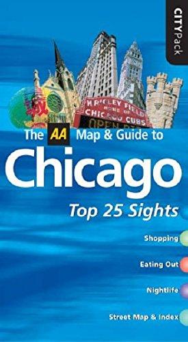 AA CityPack Chicago (AA CityPack Guides)