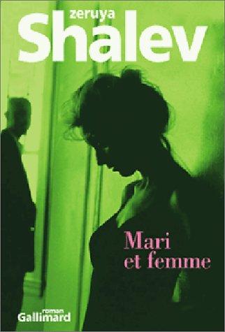 Mari et femme