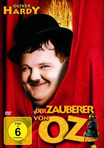 Oliver Hardy - Der Zauberer von Oz