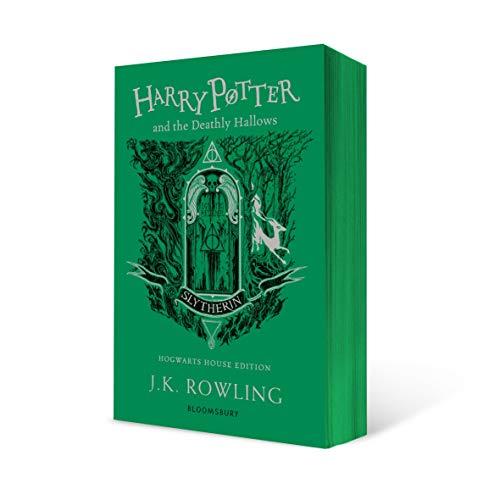 Harry Potter and the Deathly Hallows - Slytherin Edition: J.K. Rowling - Ravenclaw Edition (Green)