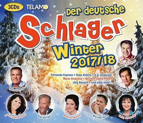 Der Deutsche Schlager Winter 2017/18