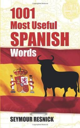 1001 Most Useful Spanish Words (Beginners' Guides)