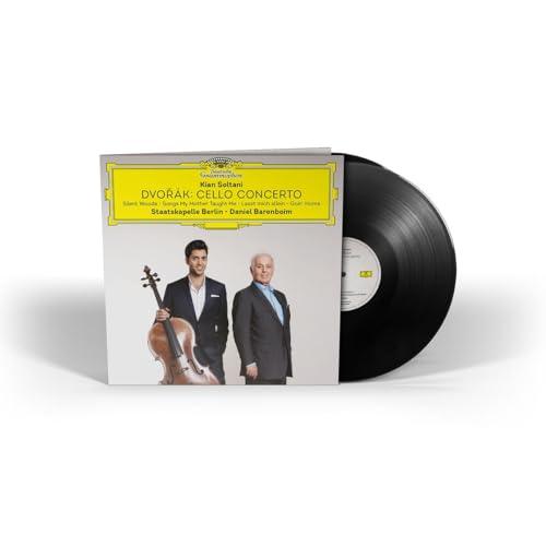 Dvorak: Cello Concerto [Vinyl LP]