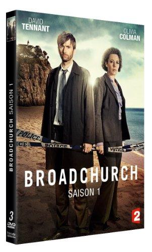 Coffret broadchurch, saison 1 [FR Import]