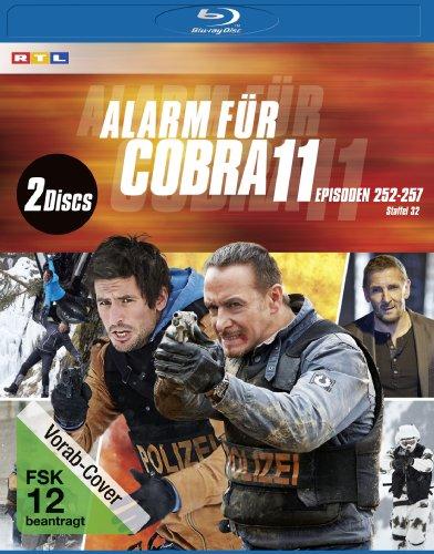 Alarm für Cobra 11 - Staffel 32 [Blu-ray]