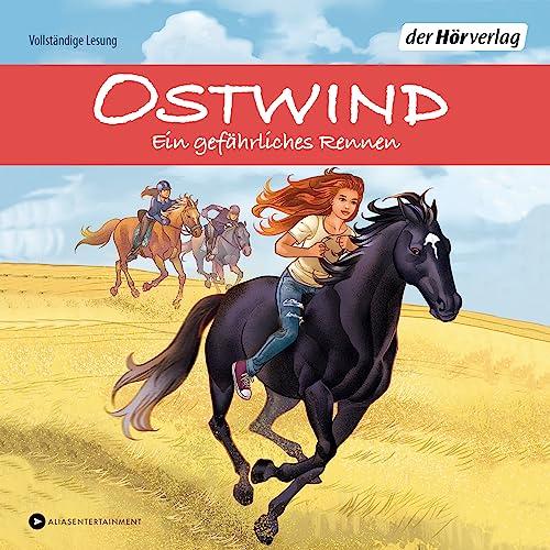 Ostwind - Ein gefährliches Rennen: Abenteuerreihe 5 (Die Ostwind-Abenteuer-Reihe, Band 5)