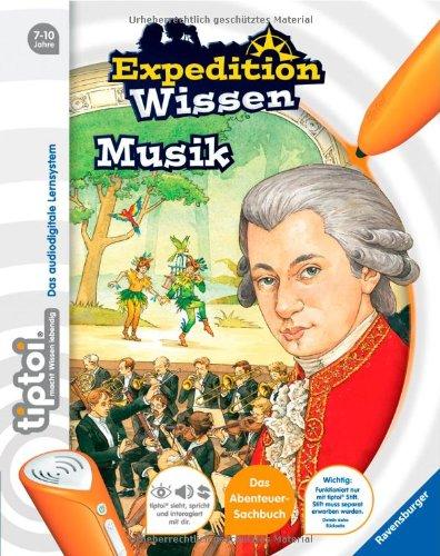 tiptoi® Expedition Wissen: tiptoi® Musik