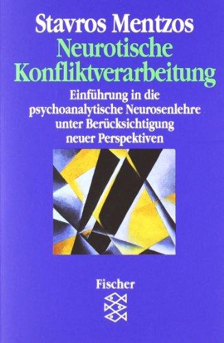 Neurotische Konfliktverarbeitung