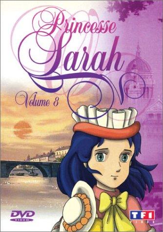 Princesse Sarah - Vol.8 [FR Import]