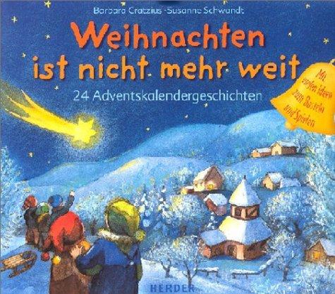 Weihnachten ist nicht mehr weit